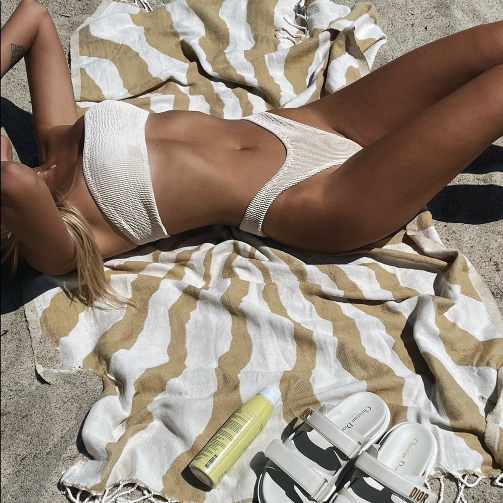 Sand Cloud beach towel